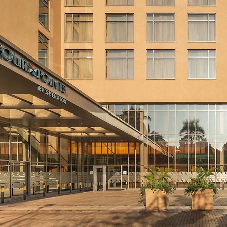 Four Points By Sheraton Kampala Ngoại thất bức ảnh