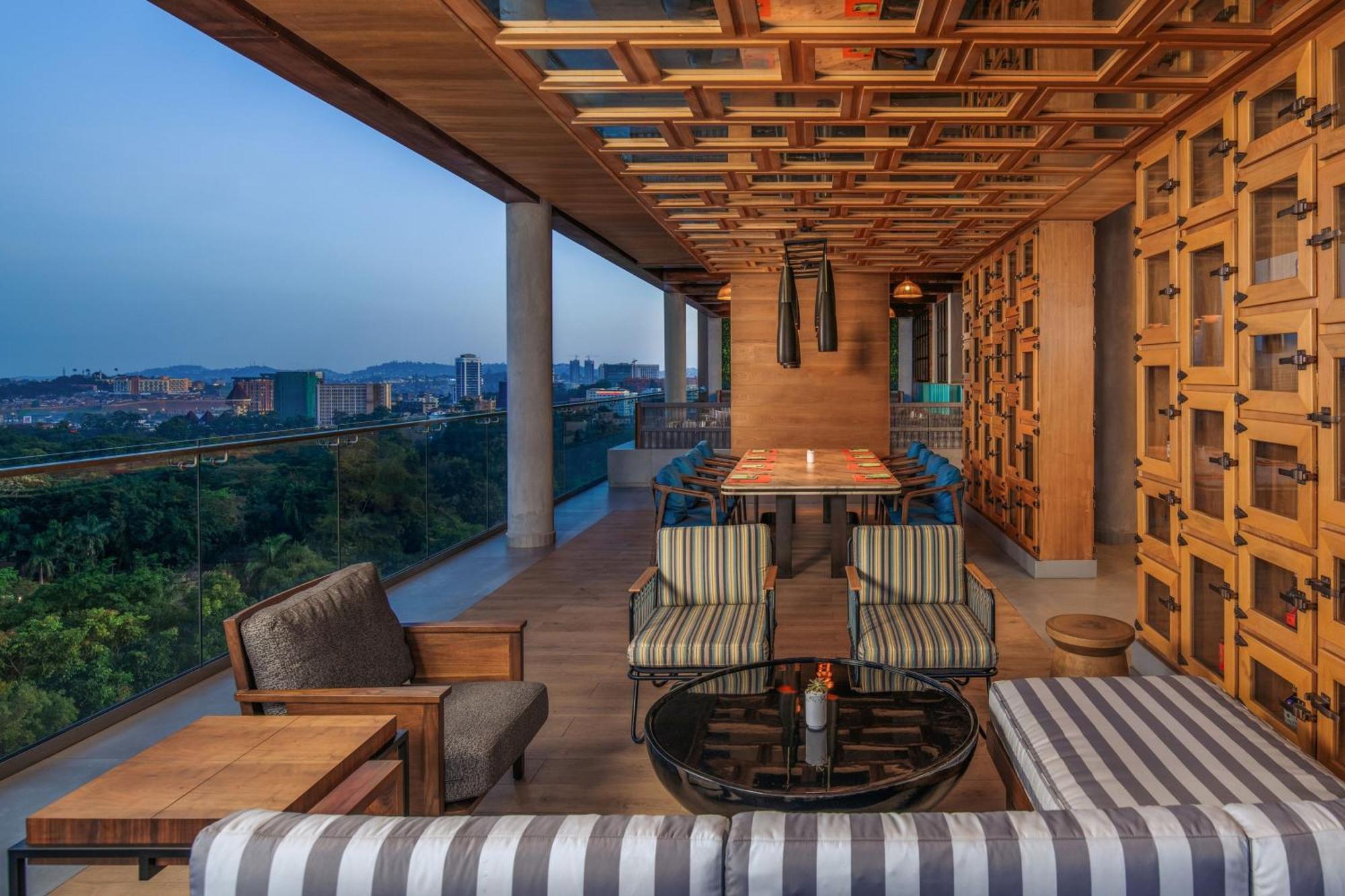 Four Points By Sheraton Kampala Ngoại thất bức ảnh
