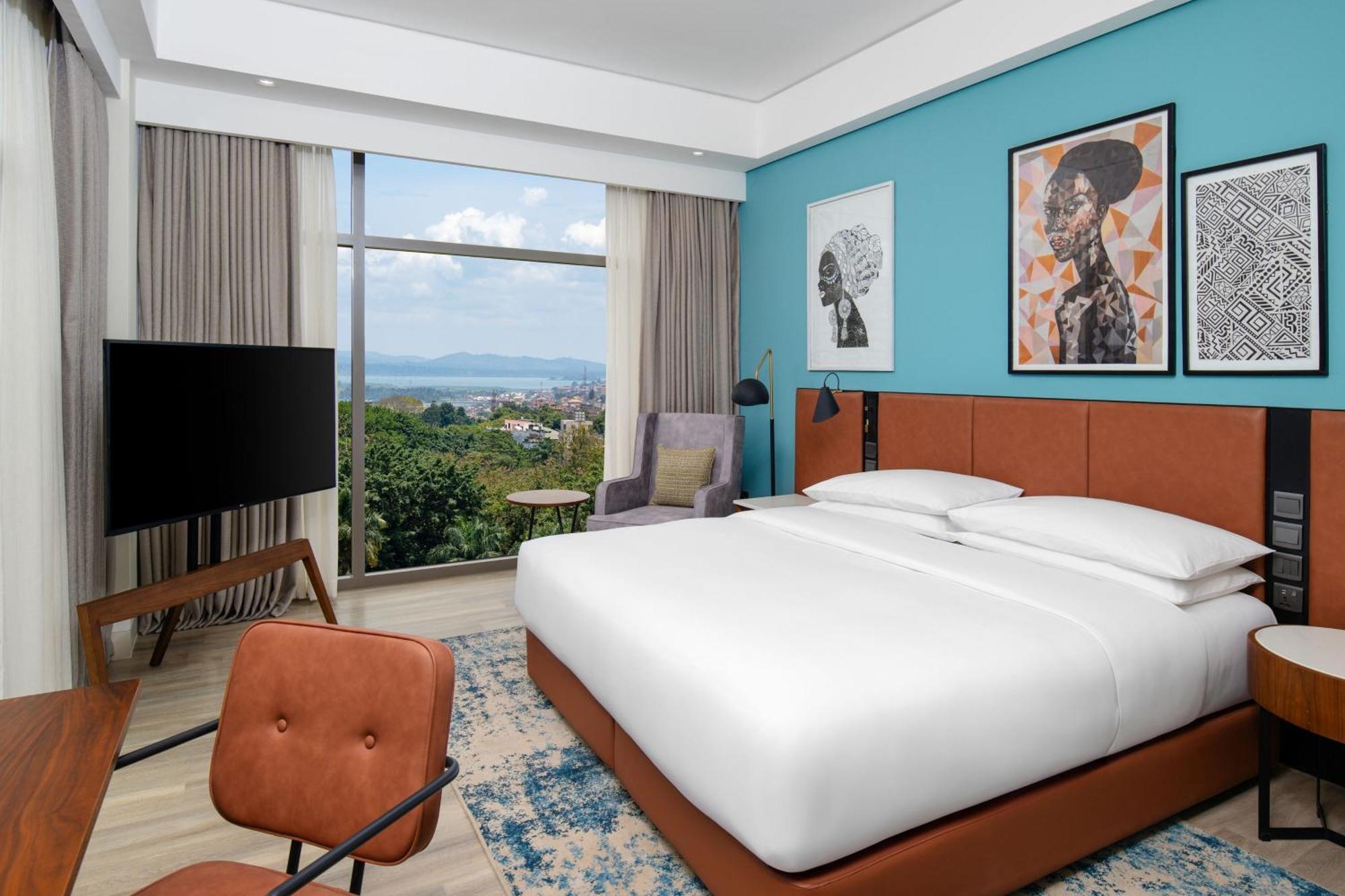 Four Points By Sheraton Kampala Ngoại thất bức ảnh