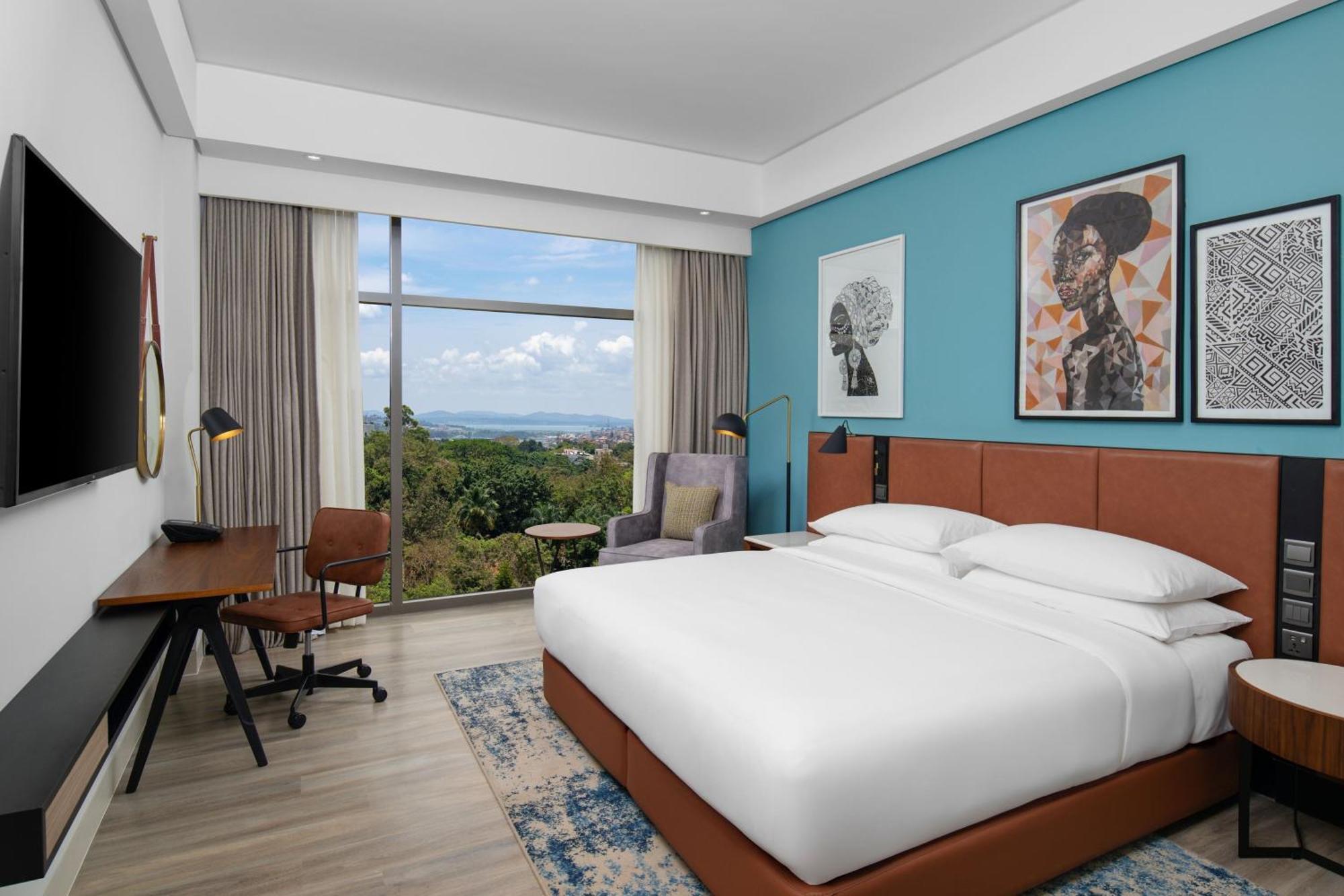 Four Points By Sheraton Kampala Ngoại thất bức ảnh