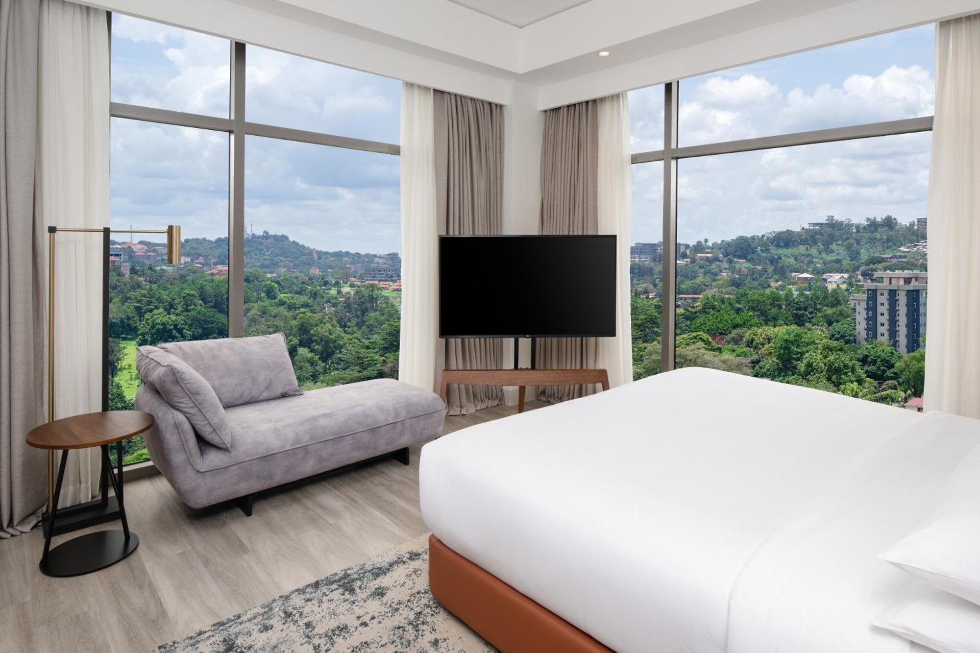 Four Points By Sheraton Kampala Ngoại thất bức ảnh